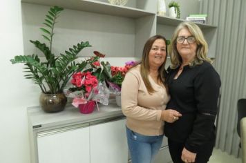 Foto - Instituição da Secretaria Municipal da Assistência Social e Habitação