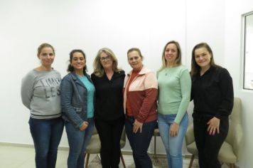 Foto - Instituição da Secretaria Municipal da Assistência Social e Habitação