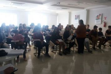 Foto - LÍDERES DE TURMA PUFV