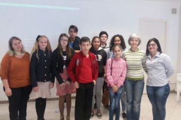 Foto - LÍDERES DE TURMA PUFV