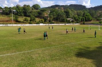 Foto - Campeonato municipal de Futebol Sete 2021