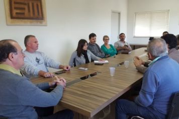 Foto - REUNIÃO PARALISAÇÃO 28.04