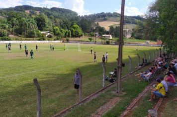 Foto - Campeonato municipal de Futebol Sete 2021