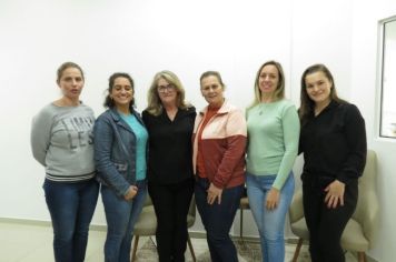 Foto - Instituição da Secretaria Municipal da Assistência Social e Habitação