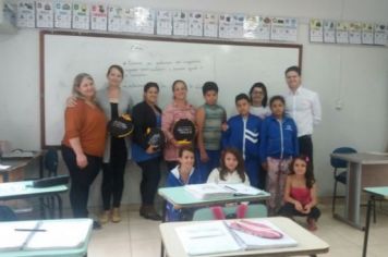 Foto - PRESENTE PROFESSORES