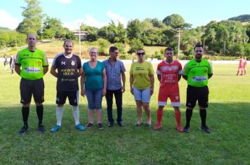 Foto - Campeonato municipal de Futebol Sete 2021