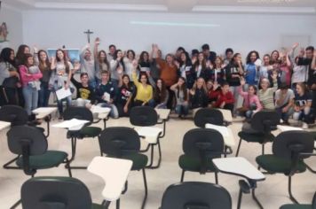 Foto - LÍDERES DE TURMA PUFV