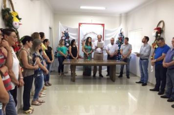 Foto - LANÇAMENTO PROGRAMAÇÃO NATAL 2017