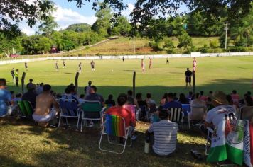 Foto - Campeonato municipal de Futebol Sete 2021