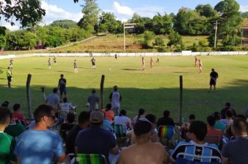 Foto - Campeonato municipal de Futebol Sete 2021