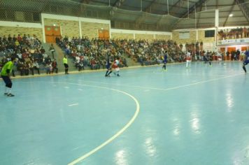 Foto - FINAL 25º CAMPEONATO DE FUTSAL