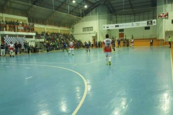 Foto - FINAL 25º CAMPEONATO DE FUTSAL