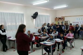 Foto - PROGRAMA SORRINDO PARA O FUTURO