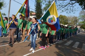 Foto - DESFILE RODEIO BONITO