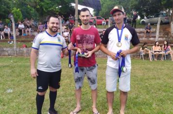 Foto - Campeonato municipal de Futebol Sete 2021