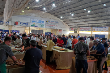 Rodeio Bonito celebra aniversário com almoço festivo