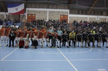 Rodeio Bonito conhece os campeões no futsal