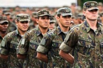 ALISTAMENTO MILITAR