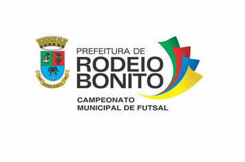 CAMPEONATO MUNICIPAL DE FUTSAL