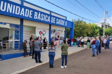 Rodeio Bonito inaugura nova Unidade de Saúde