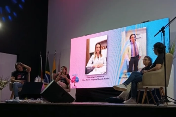 “Tardezinha da saúde” alerta para a importância do cuidado com a prevenção para homens e mulheres