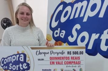 CAMPANHA “COMPRA DA SORTE” 2022 SE CONSOLIDA COMO UM GRANDE SUCESSO