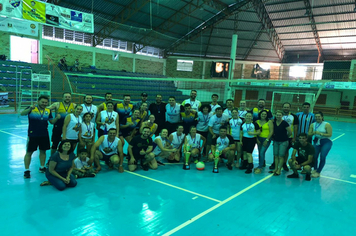 FINAIS DE BOCHA ROLADA E COPA INTERMUNICIPAL DE VOLEIBOL