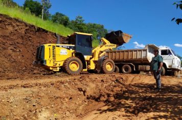 Recuperação de Estradas do Interior