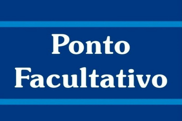 PONTO FACULTATIVO