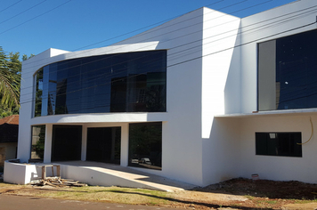 OBRAS DO CENTRO DE EVENTOS PROSSEGUEM