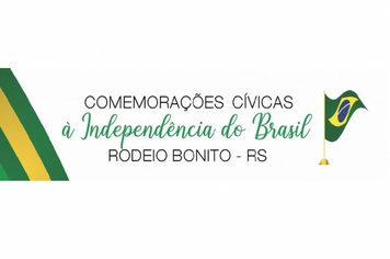  DIA DA INDEPENDÊNCIA