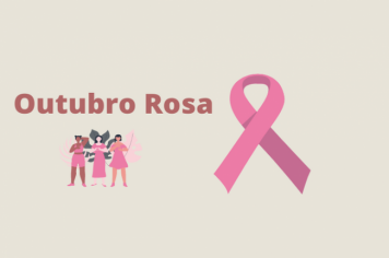 CRAS DESENVOLVE AÇÕES DO OUTUBRO ROSA