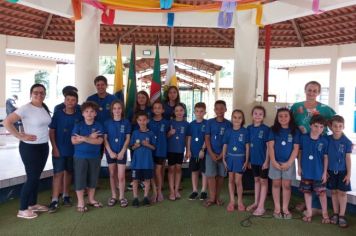 Escola Municipal de Ensino Fundamental Evaldo Roberto Nickhorn promove o projeto “aluno destaque”