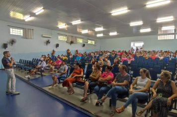 Encontro reúne beneficiários do Cadastro Único em Rodeio Bonito