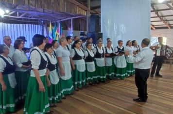 Dia do idoso é comemorado em Rodeio Bonito