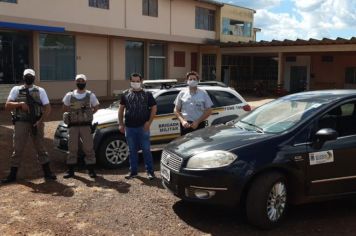 BRIGADA MILITAR AUXILIA NA FISCALIZAÇÃO