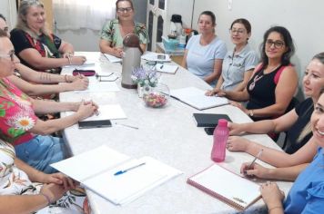 Educação Fiscal e Nota Fiscal Gaúcha são temas de reunião em Rodeio Bonito