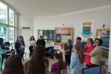 III CONCURSO MUNICIPAL ESCOLAR CIDADANIA FISCAL  DA PREFEITURA MUNICIPAL DE RODEIO BONITO TEVE O ENCERRAMENTO DAS AÇÕES DAS CATEGORIAS 02 E 04 NESTE  19 DE JUNHO