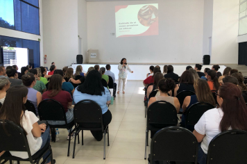 Abertura do ano letivo em Rodeio Bonito reúne professores e servidores da rede municipal de ensino
