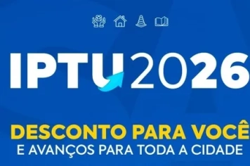 IPTU 2026