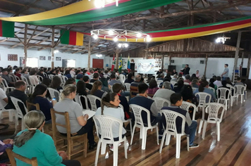 CONFERÊNCIA MUNICIPAL DA SAÚDE