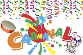 SEGUNDA E TERÇA-FEIRA DE CARNAVAL SEM EXPEDIENTE