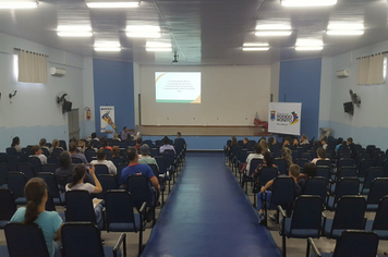 SEMINÁRIO MUNICIPAL SOBRE GESTÃO DE RESÍDUOS SÓLIDOS