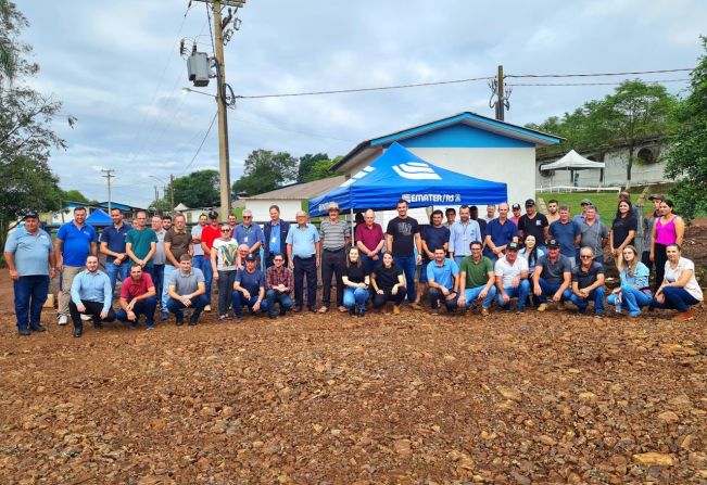 Dia de campo encerra programação dos 60 anos de Rodeio Bonito