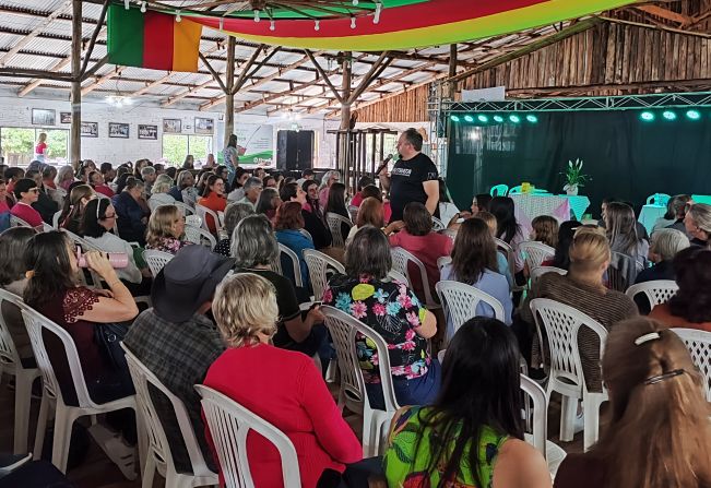 Rodeio Bonito promove encontro para celebrar o outubro rosa