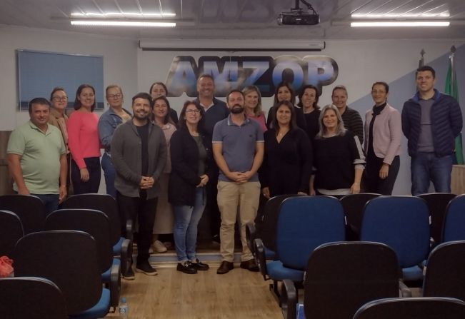 Diretor cultural de Rodeio Bonito é o novo presidente do CODIC/AMZOP 