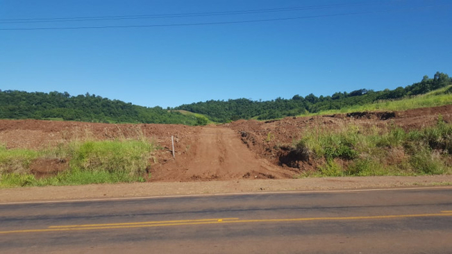 INICIAM OBRAS EM NOVA ÁREA DO DISTRITO INDUSTRIAL