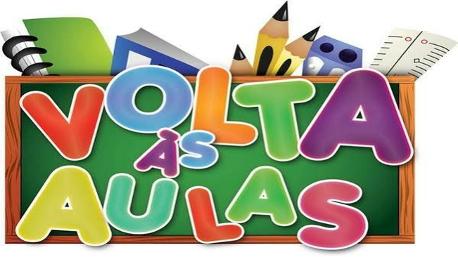 VOLTA ÀS AULAS