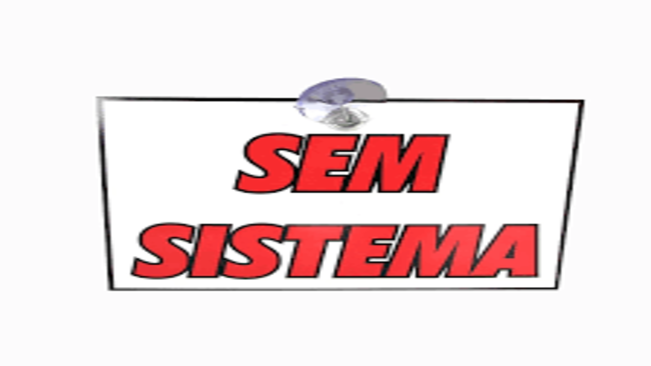 INTERNET, TELEFONIA E SISTEMA FORA DO AR