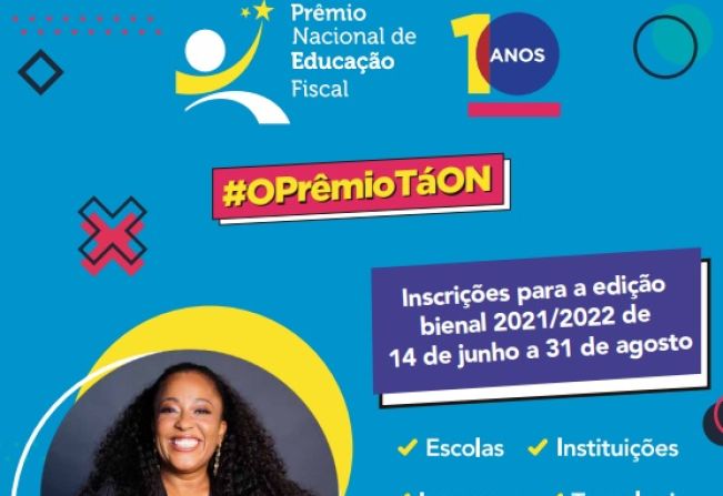 Premio Nacional de Educação Fiscal